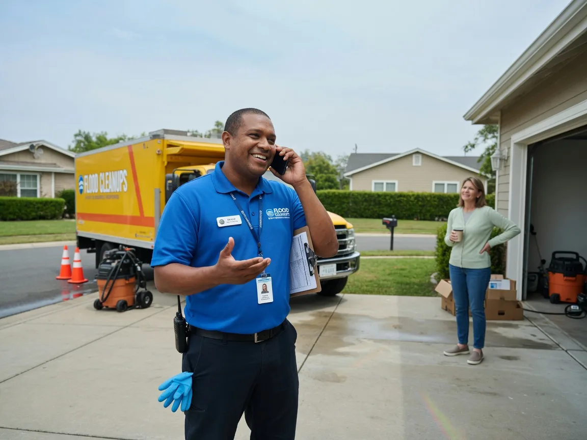 Water Damage Restoration Gamerco, NM FAQs